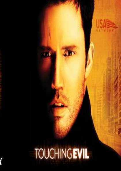 French DVDs - Touching Evil