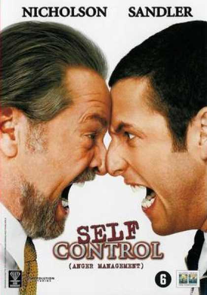 French DVDs - Self Control