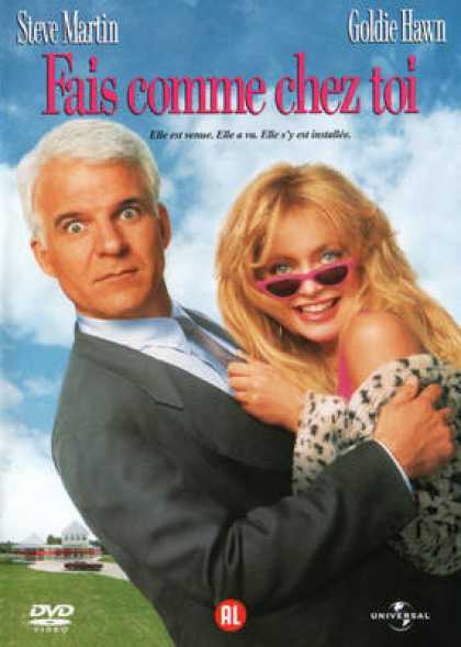 French DVDs - Fais Comme Chez Toi