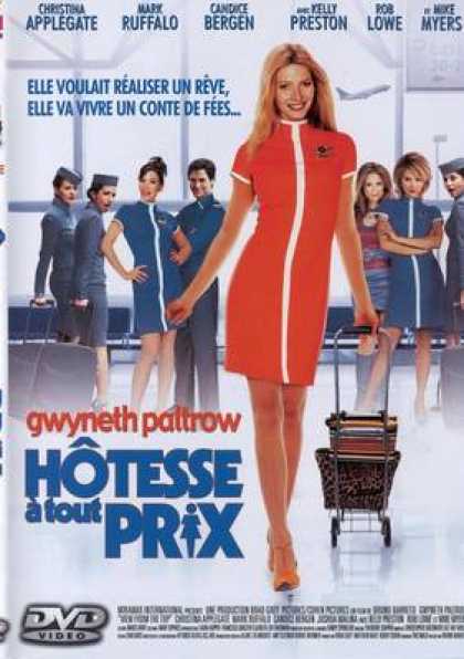 French DVDs - A View From The Top