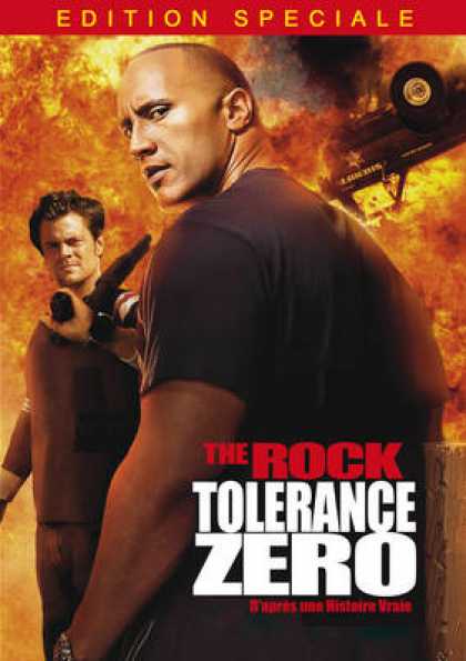 French DVDs - Walking Tall