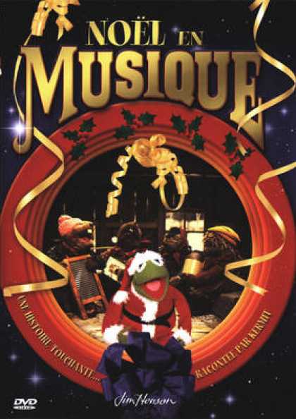 French DVDs - Noel En Musique