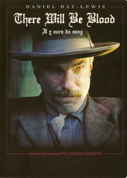 French DVDs - There Will Be Blood