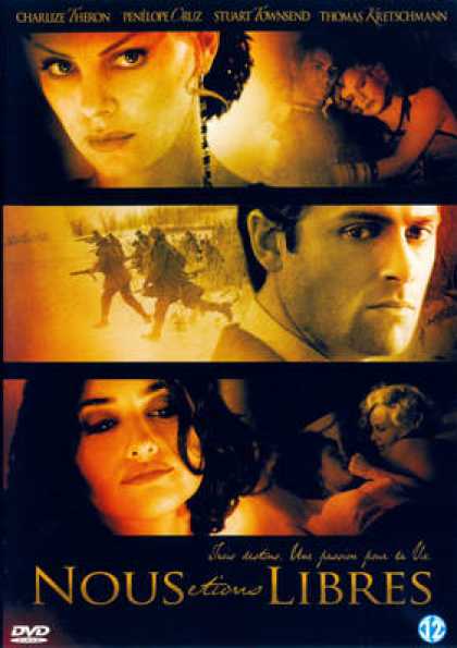 French DVDs - Nous Etions Libres