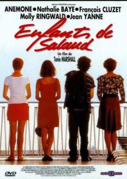 French DVDs - Bastard Brood