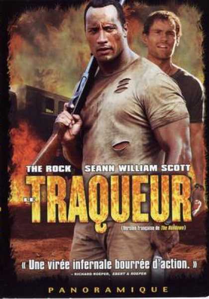 French DVDs - The Rundown French Canadian