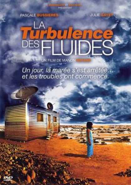 French DVDs - The Turbulence Of The Fluids