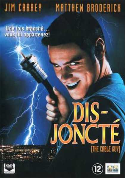 French DVDs - Disjoncte