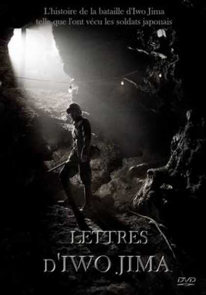 French DVDs - Letters From Iwo Jima