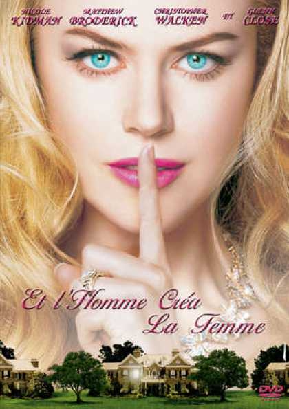 French DVDs - Et L' Homme Crea La Femme