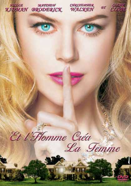 French DVDs - Et L' Homme Crea La Femme