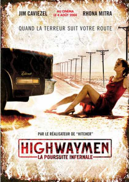 French DVDs - Highwaymen