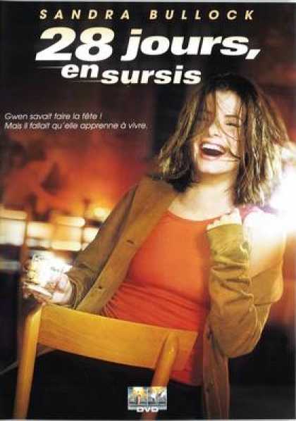 French DVDs - 28 Days