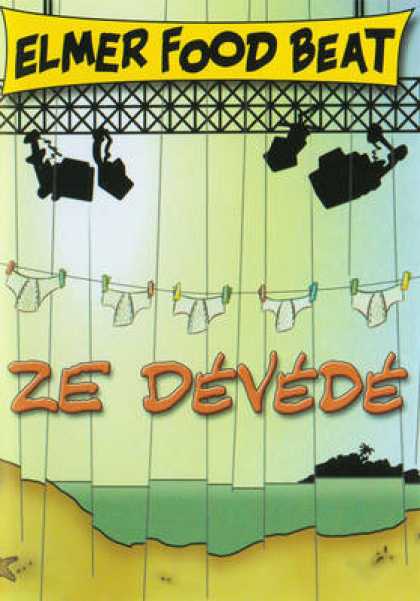 French DVDs - Elmer Food Beat Ze Devede
