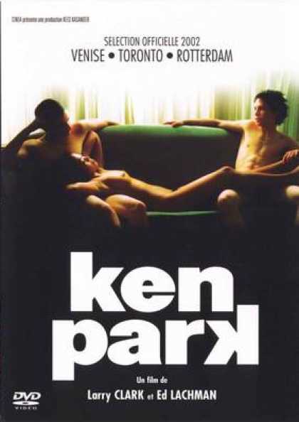 French DVDs - Ken Park
