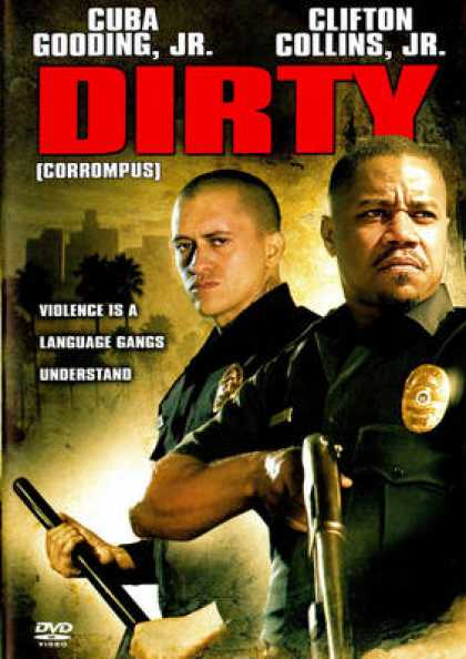 French DVDs - Dirty