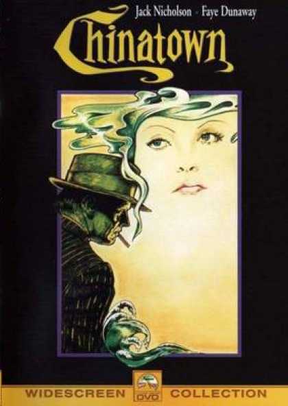 French DVDs - Chinatown