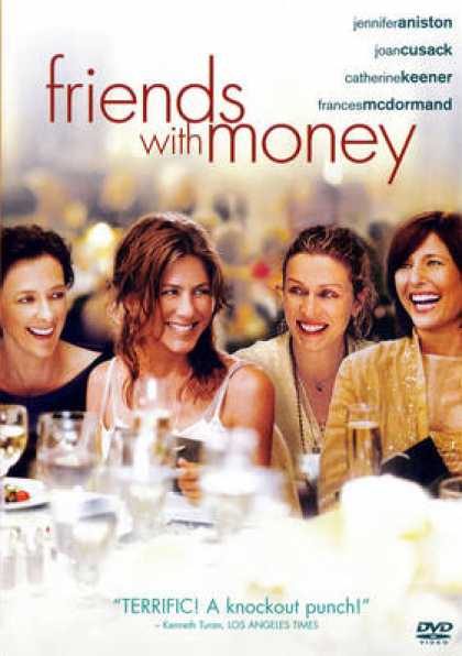 French DVDs - Friends With Money (2006) FRENCH – CANADIAN