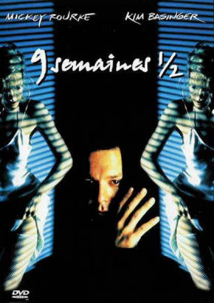 French DVDs - 9 Semaines 1/2