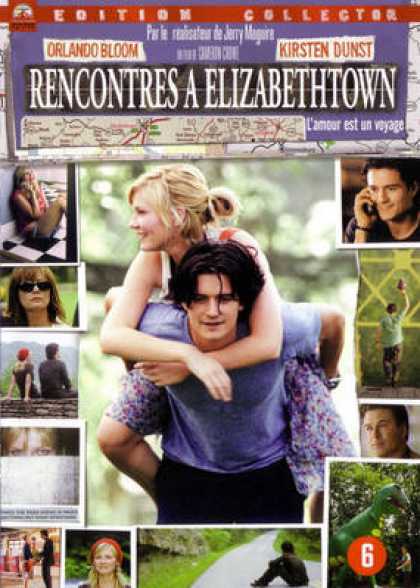 French DVDs - Elizabethtown