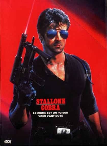 French DVDs - Cobra