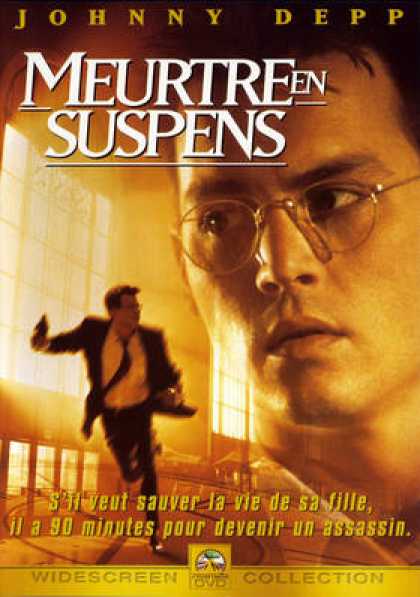 French DVDs - Meurtre En Suspens