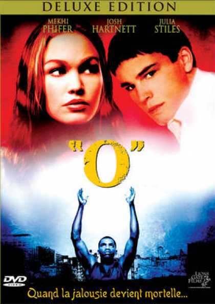 French DVDs - O Quand La Jalousie Deviend Mortelle