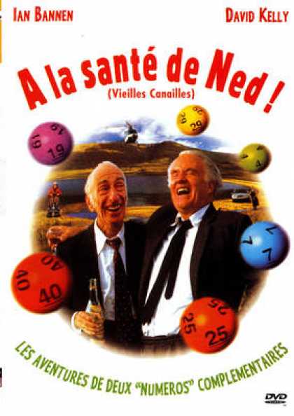 French DVDs - Vieilles Canailles