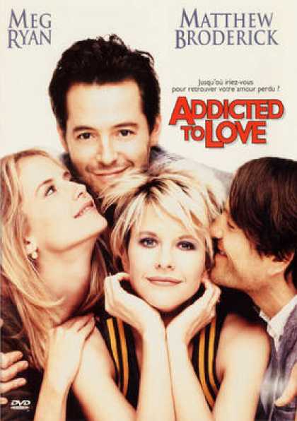 French DVDs - Addicted To Love