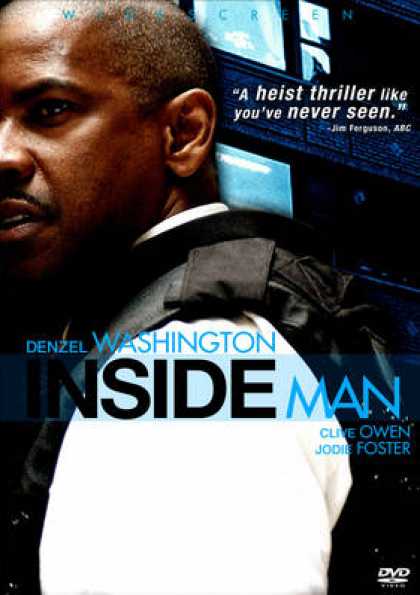 French DVDs - Inside Man