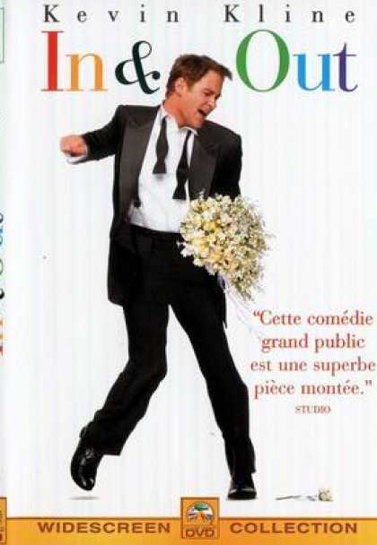 French DVDs - In And Out