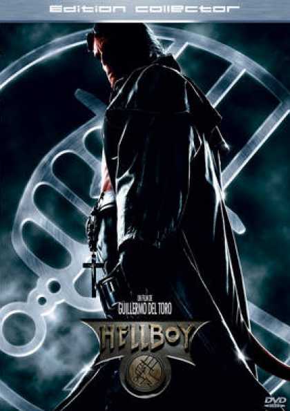 French DVDs - Hellboy