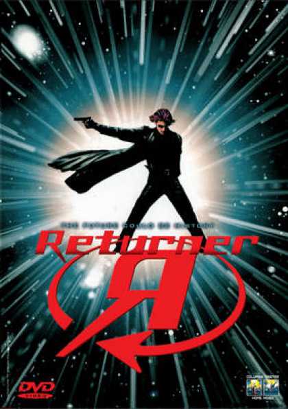 French DVDs - Returner