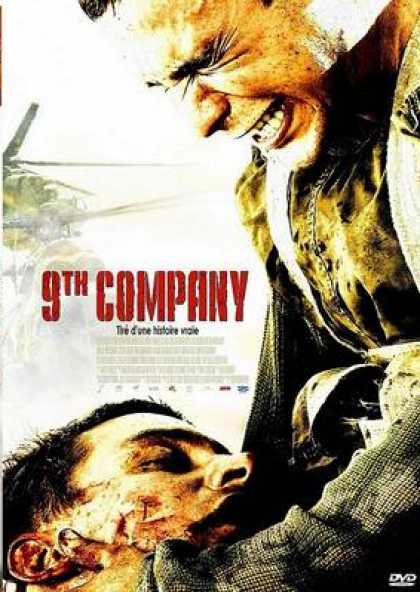 French DVDs - 9th company