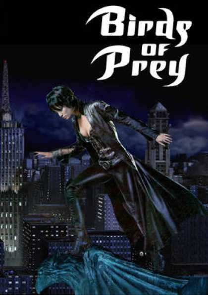 French DVDs - Birds Of Prey