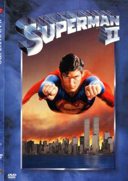 French DVDs - Superman 2