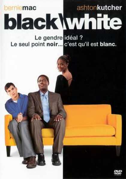 French DVDs - Black White