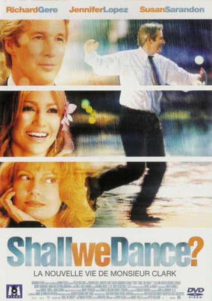 French DVDs - Shall We Dance