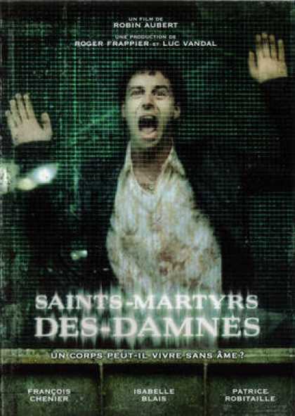 French DVDs - Saints Martyrs Des Damnes