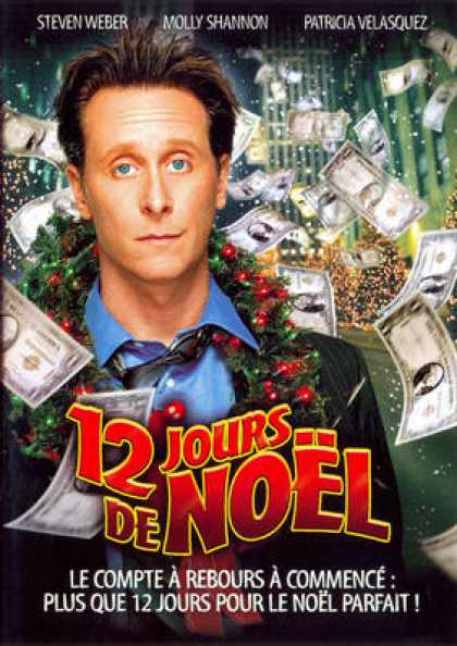 French DVDs - 12 Jours De Noel