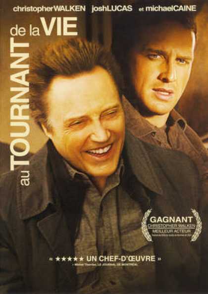 French DVDs - Au Tournant De La Vie