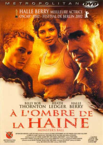 French DVDs - A L Ombre De L Haine