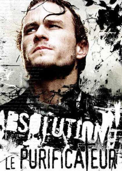 French DVDs - Le Purificateur