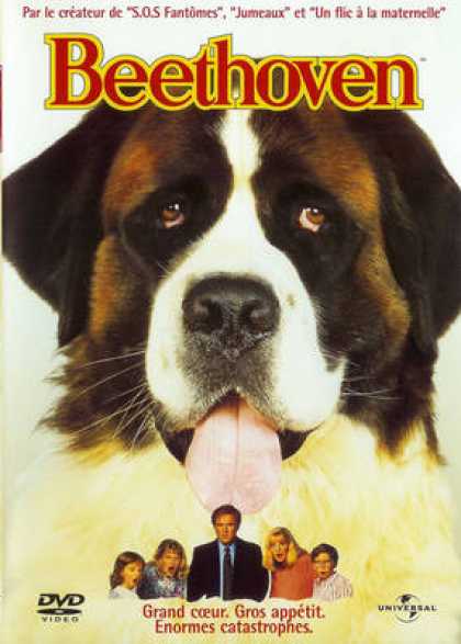 French DVDs - Beethoven 1