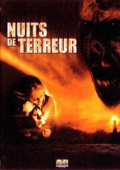 French DVDs - Nuits De Terreur