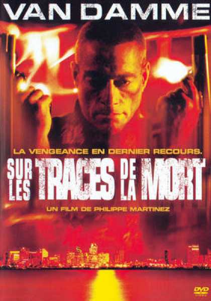 French DVDs - Sur Les Traces De La Mort