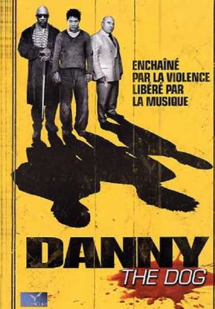 French DVDs - Danny The Dog