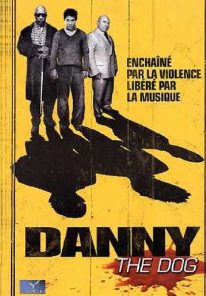 French DVDs - Danny The Dog