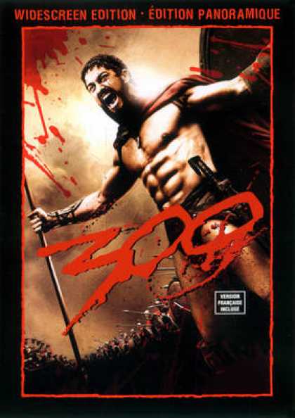 French DVDs - 300