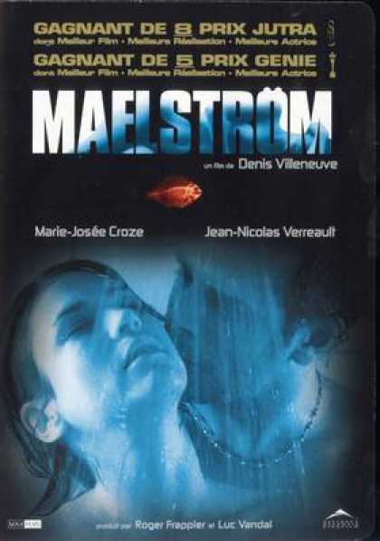 French DVDs - Maelstrom